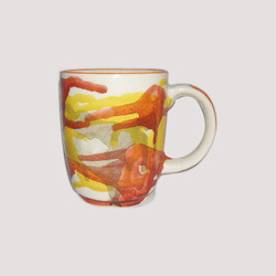 Manufacturers Exporters and Wholesale Suppliers of Designer Conical Mugs Ghaziabad Uttar Pradesh